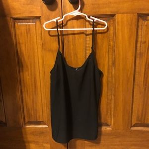 ❤️ ASOS Black camisole Top with adjustable straps